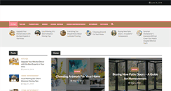 Desktop Screenshot of jameskelliherdesign.com
